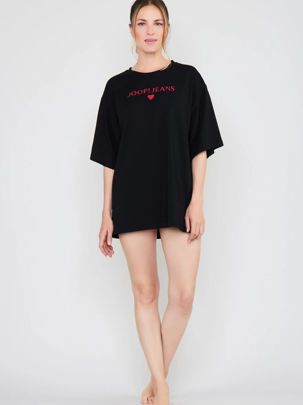BLACK / L