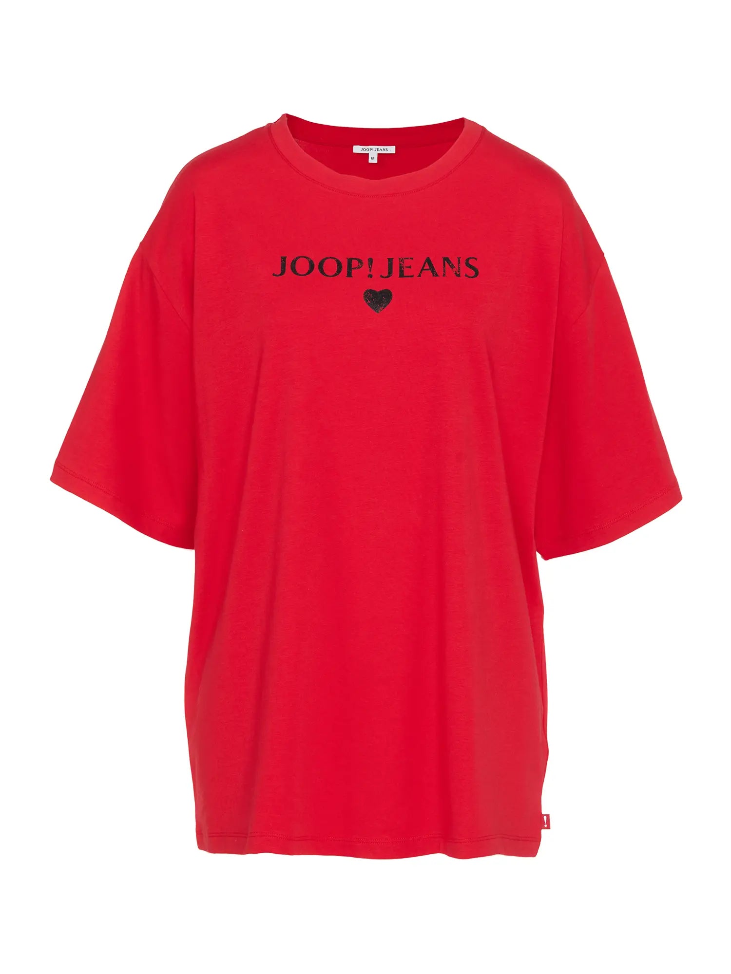 BRIGHT RED / L