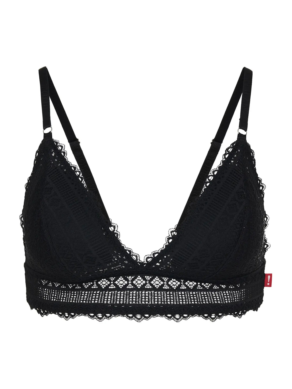 BLACK / L