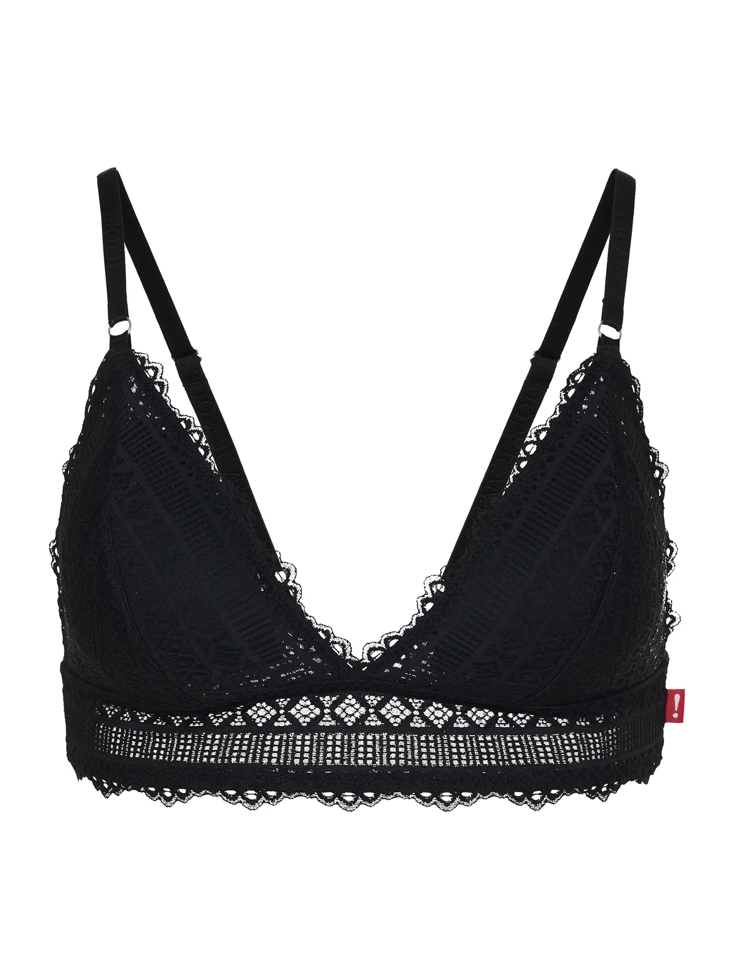 BLACK / L