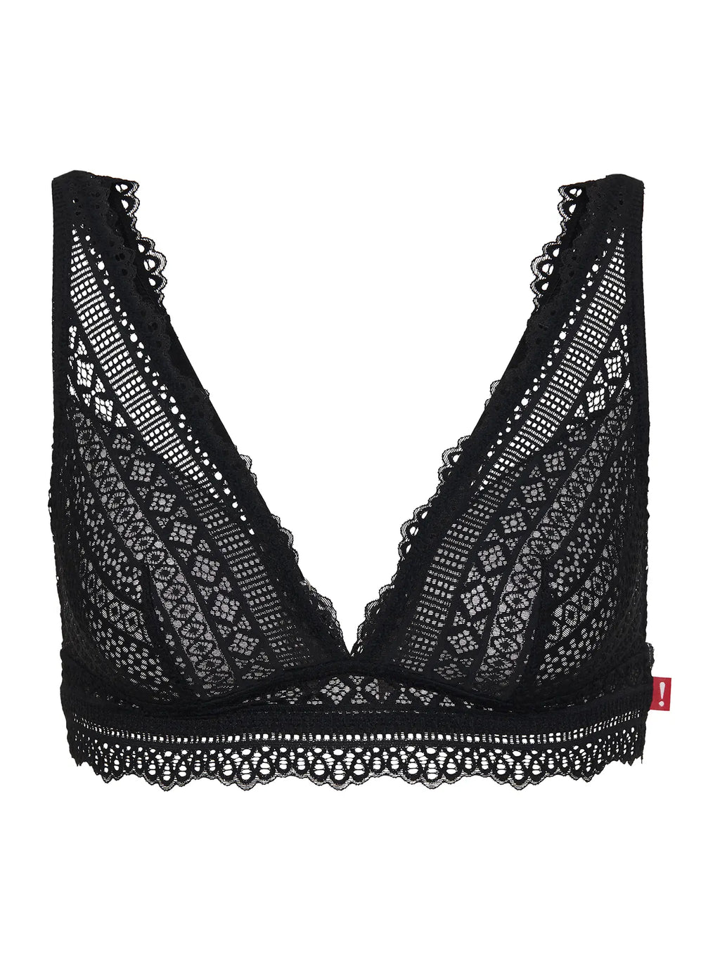 BLACK / L