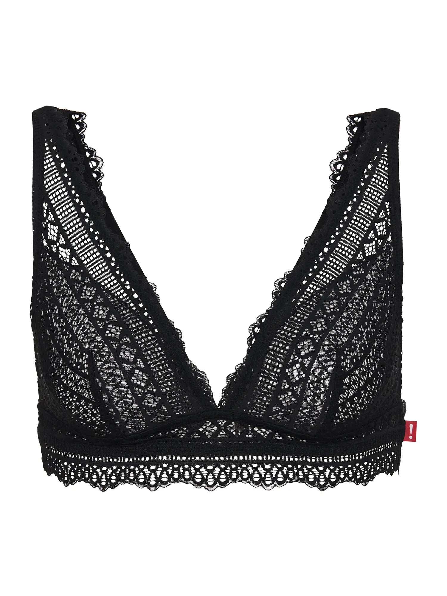 BLACK / L