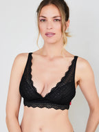 BLACK / L