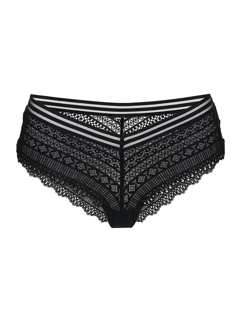 BLACK / L