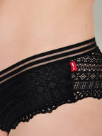 BLACK / L