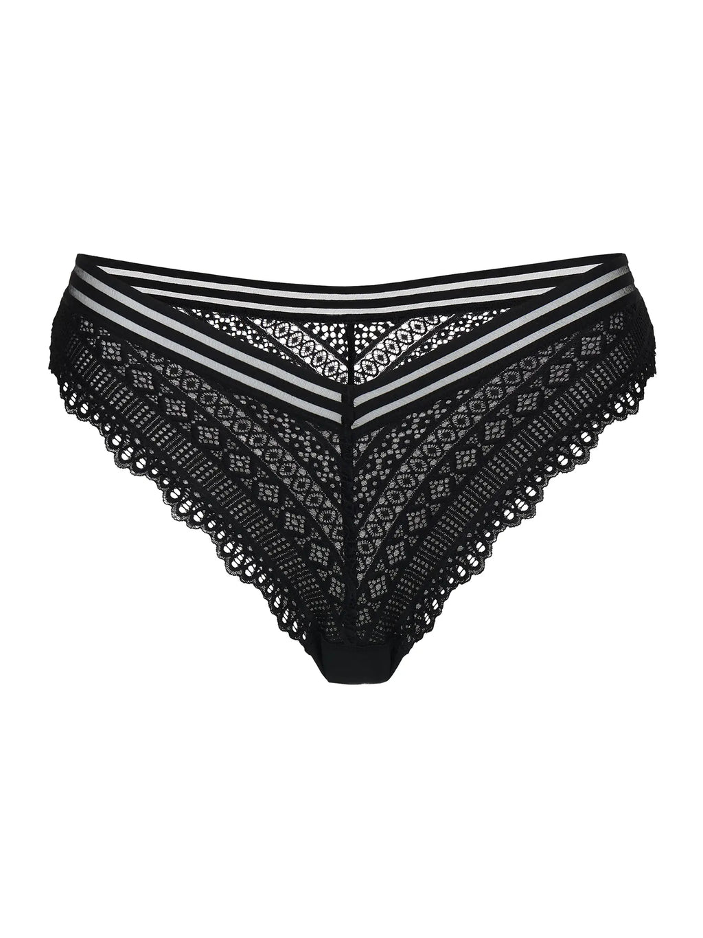 BLACK / L