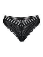 BLACK / L