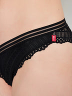BLACK / L