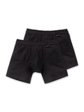 SCHIESSER Herren Trunks Authentic 2er Pack