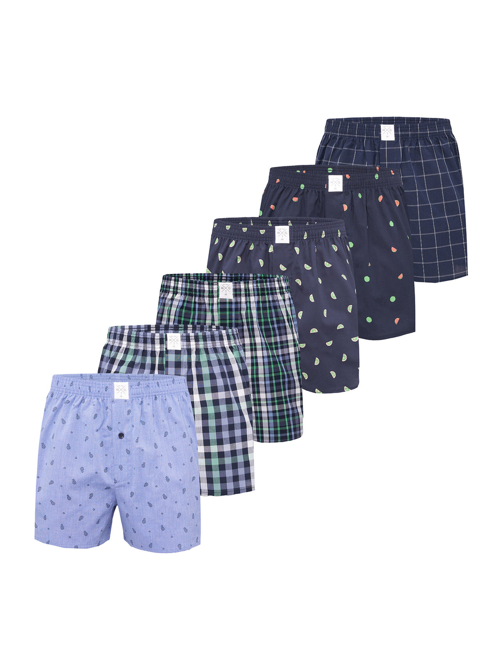 Set 7 / XL