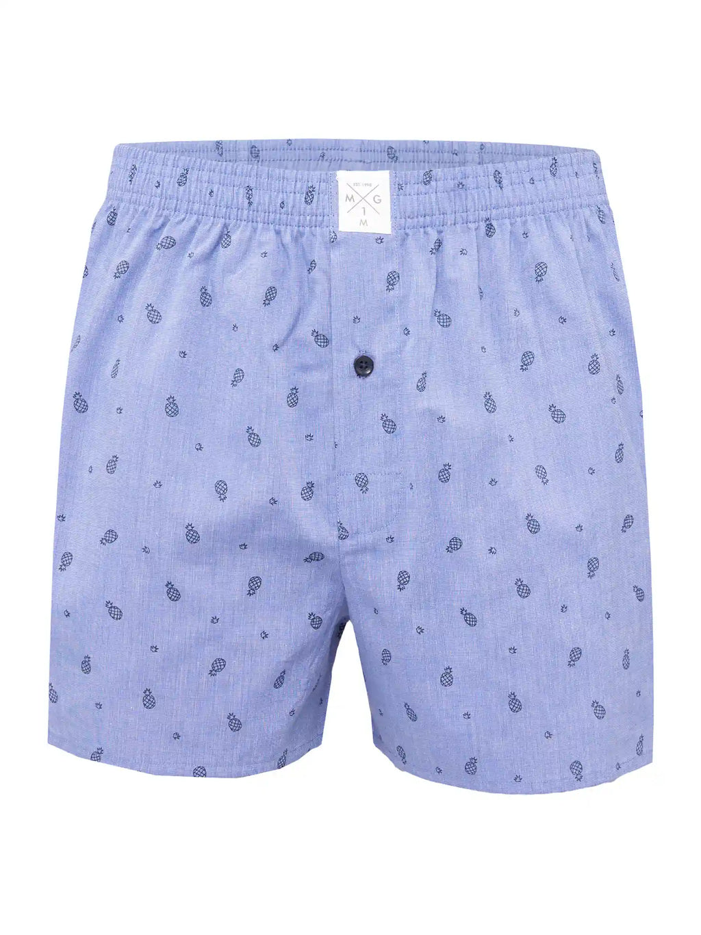 MG-1 Herren Boxershorts Classics 6er Pack