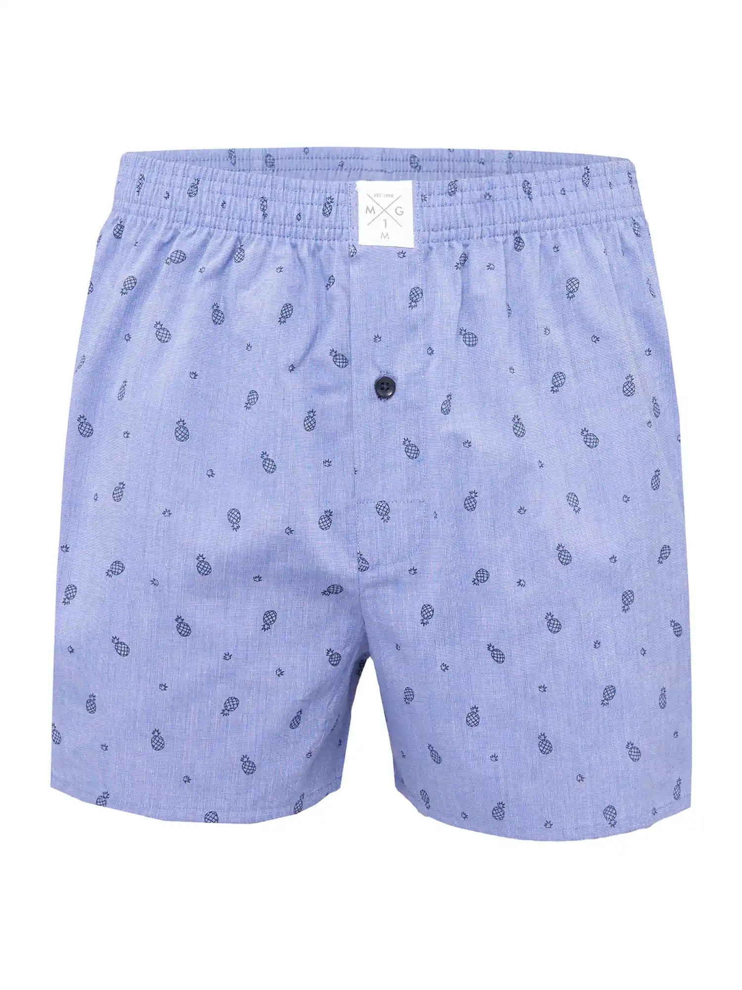 MG-1 Herren Boxershorts Classics 6er Pack