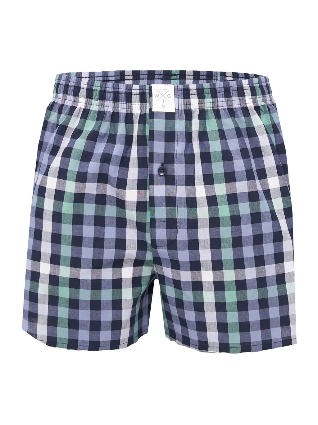 MG-1 Herren Boxershorts Classics 6er Pack