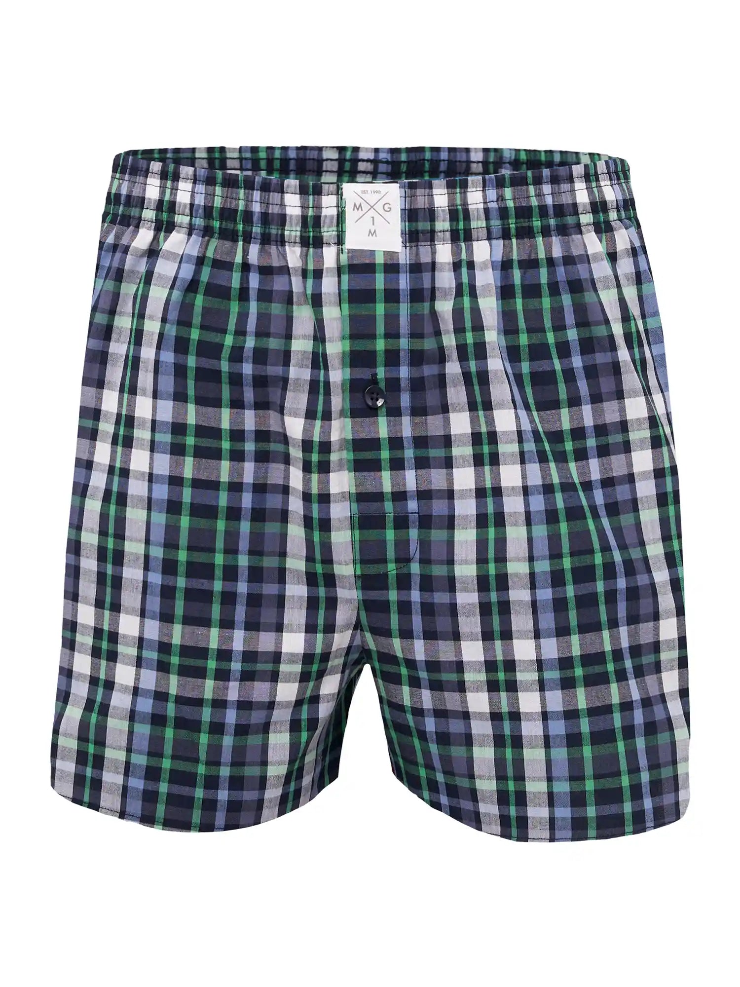 MG-1 Herren Boxershorts Classics 6er Pack