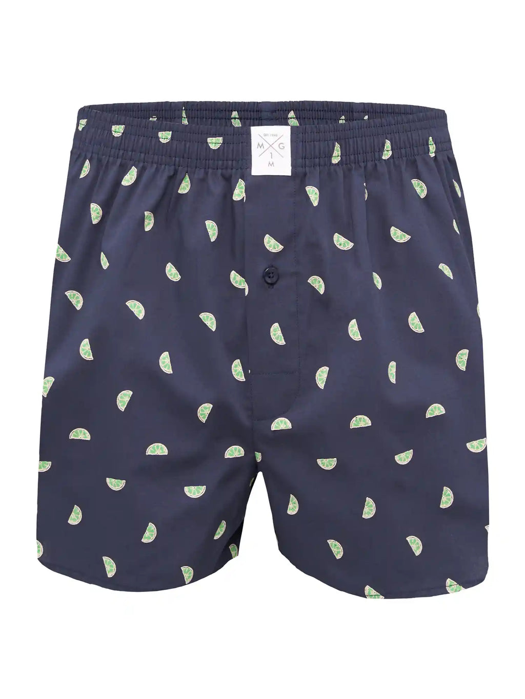 MG-1 Herren Boxershorts Classics 6er Pack