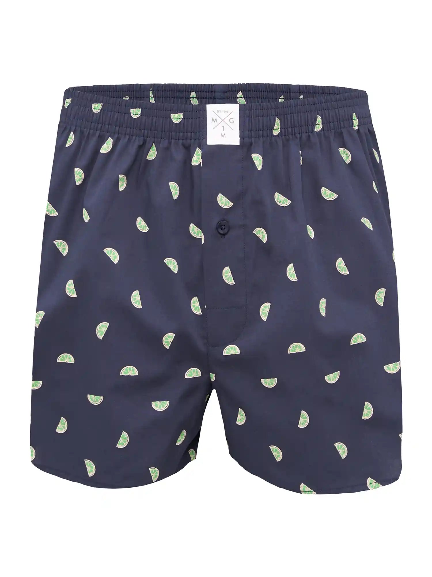 MG-1 Herren Boxershorts Classics 6er Pack