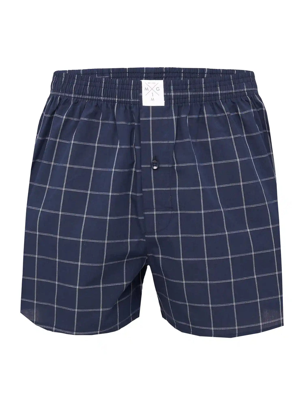 MG-1 Herren Boxershorts Classics 6er Pack