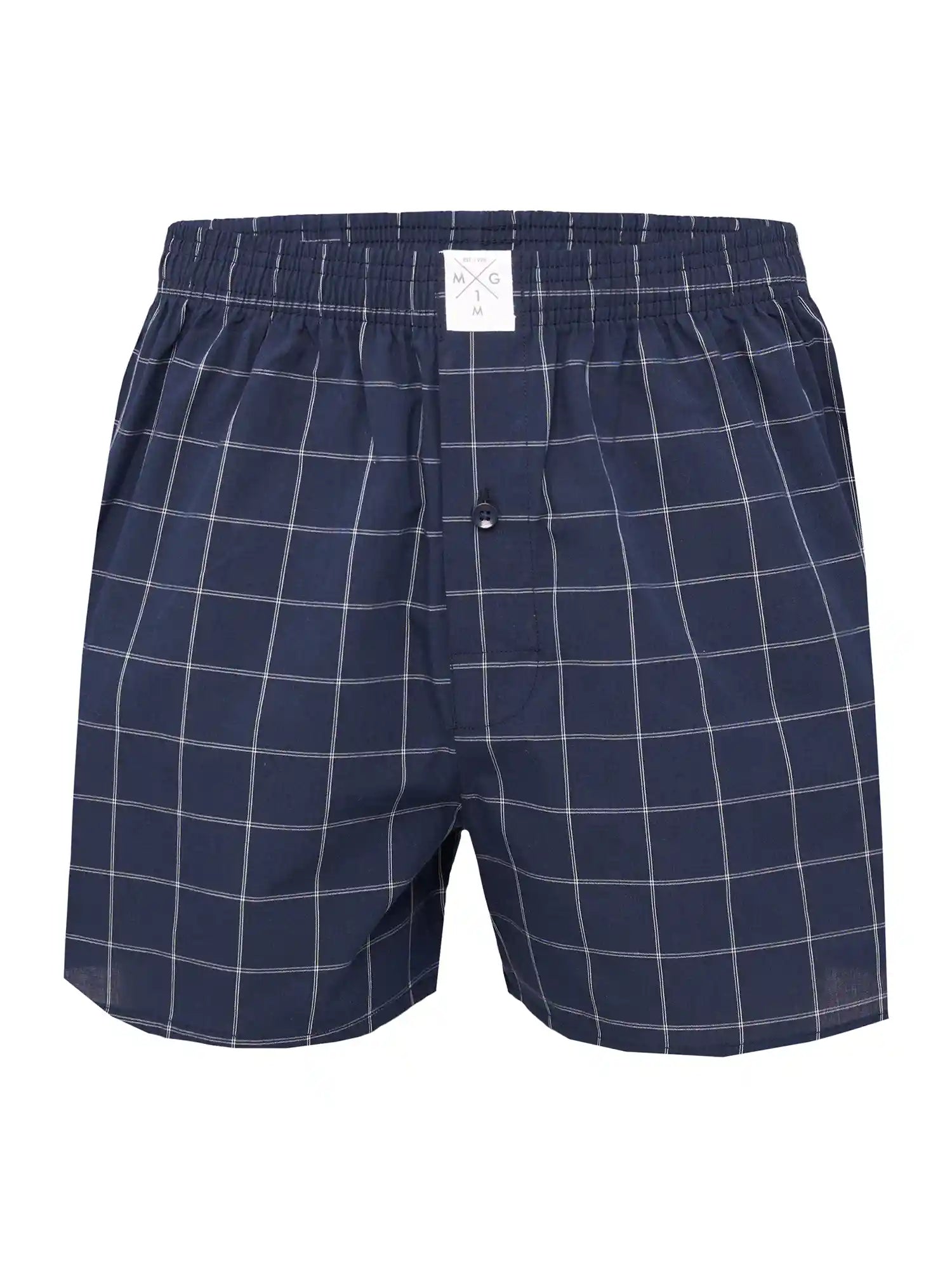 MG-1 Herren Boxershorts Classics 6er Pack
