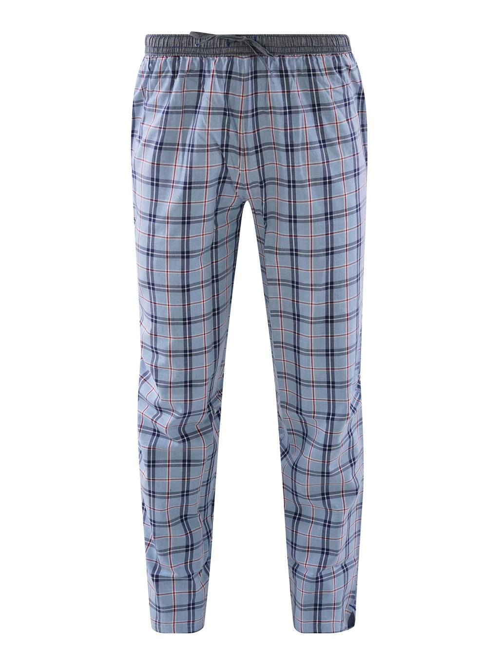 blau / L