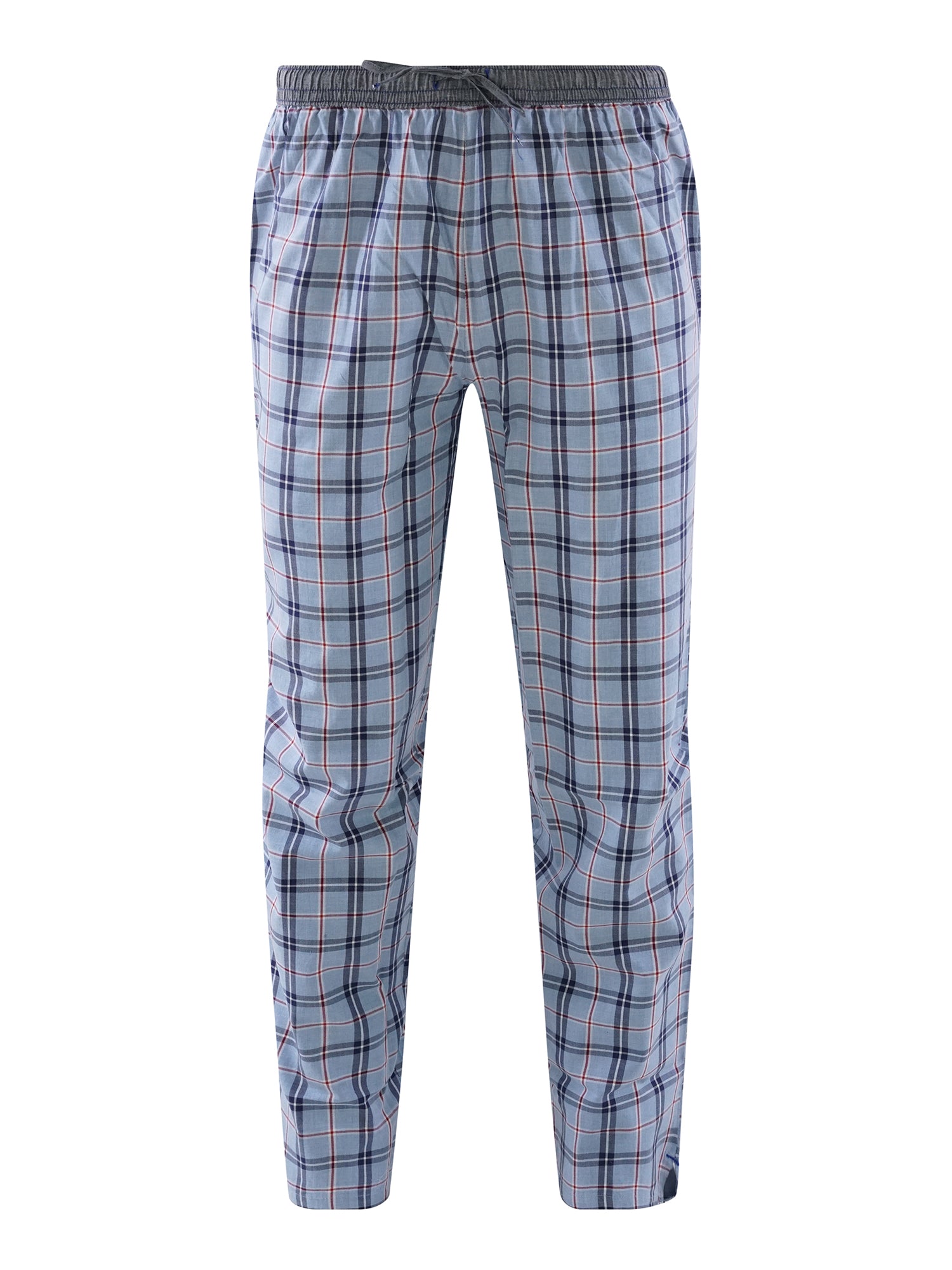 blau / L