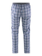 blau / L