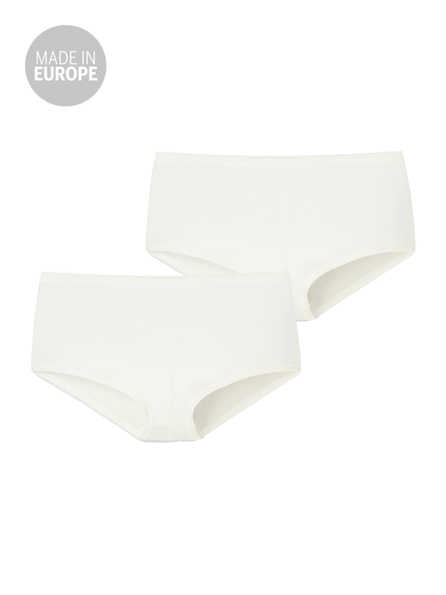 SCHIESSER Damen Slip Personal Fit 2er Pack