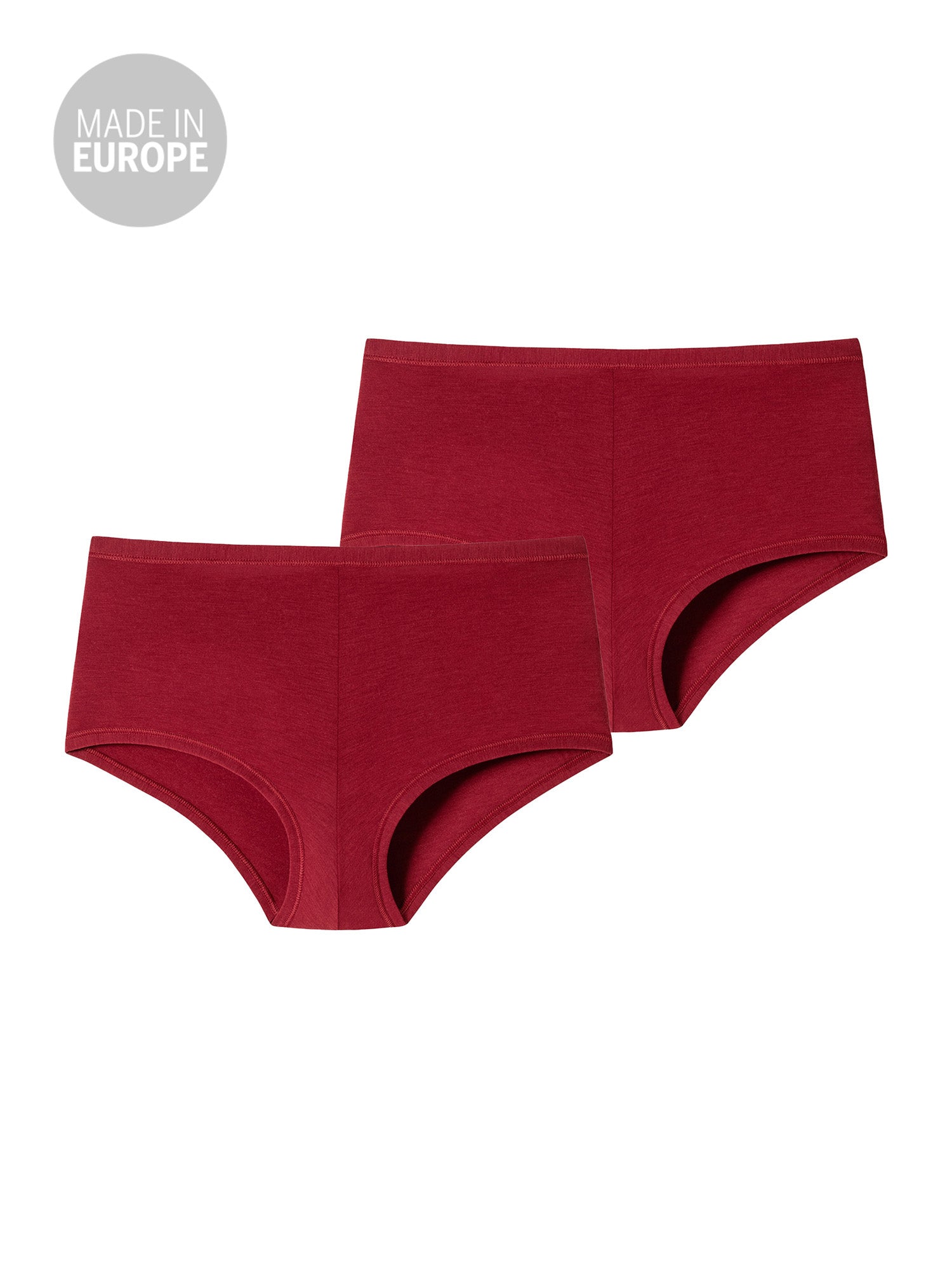 SCHIESSER Damen Slip Personal Fit 2er Pack