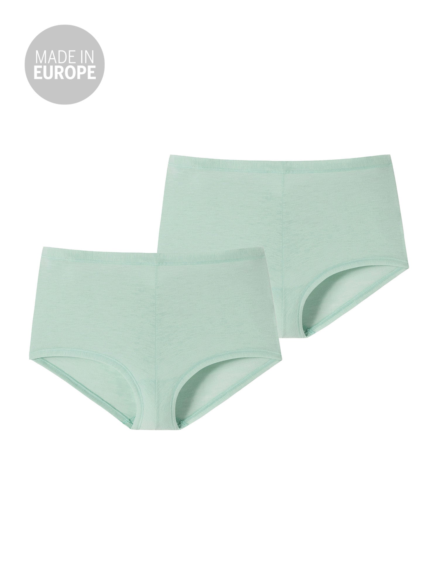 SCHIESSER Damen Slip Personal Fit 2er Pack