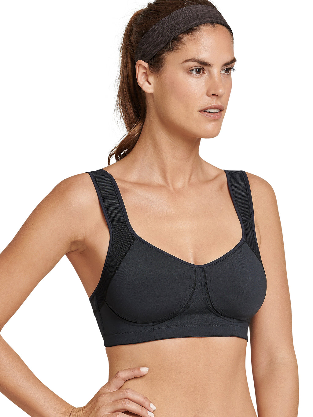 schwarz / 75B