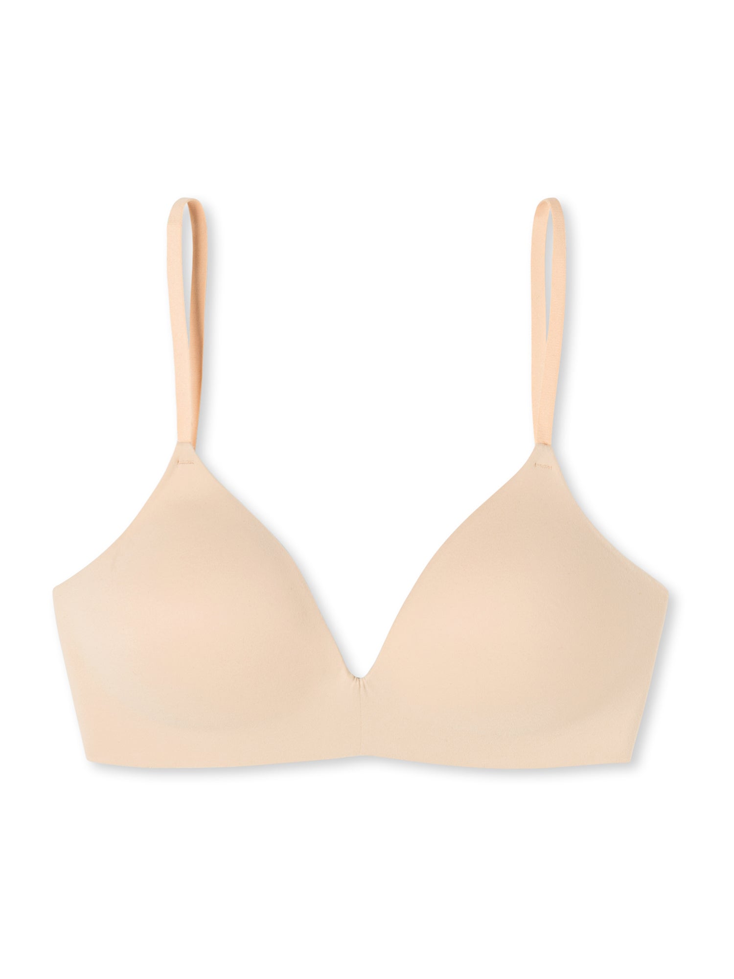 SCHIESSER Damen BH Invisible Soft mit Bügel