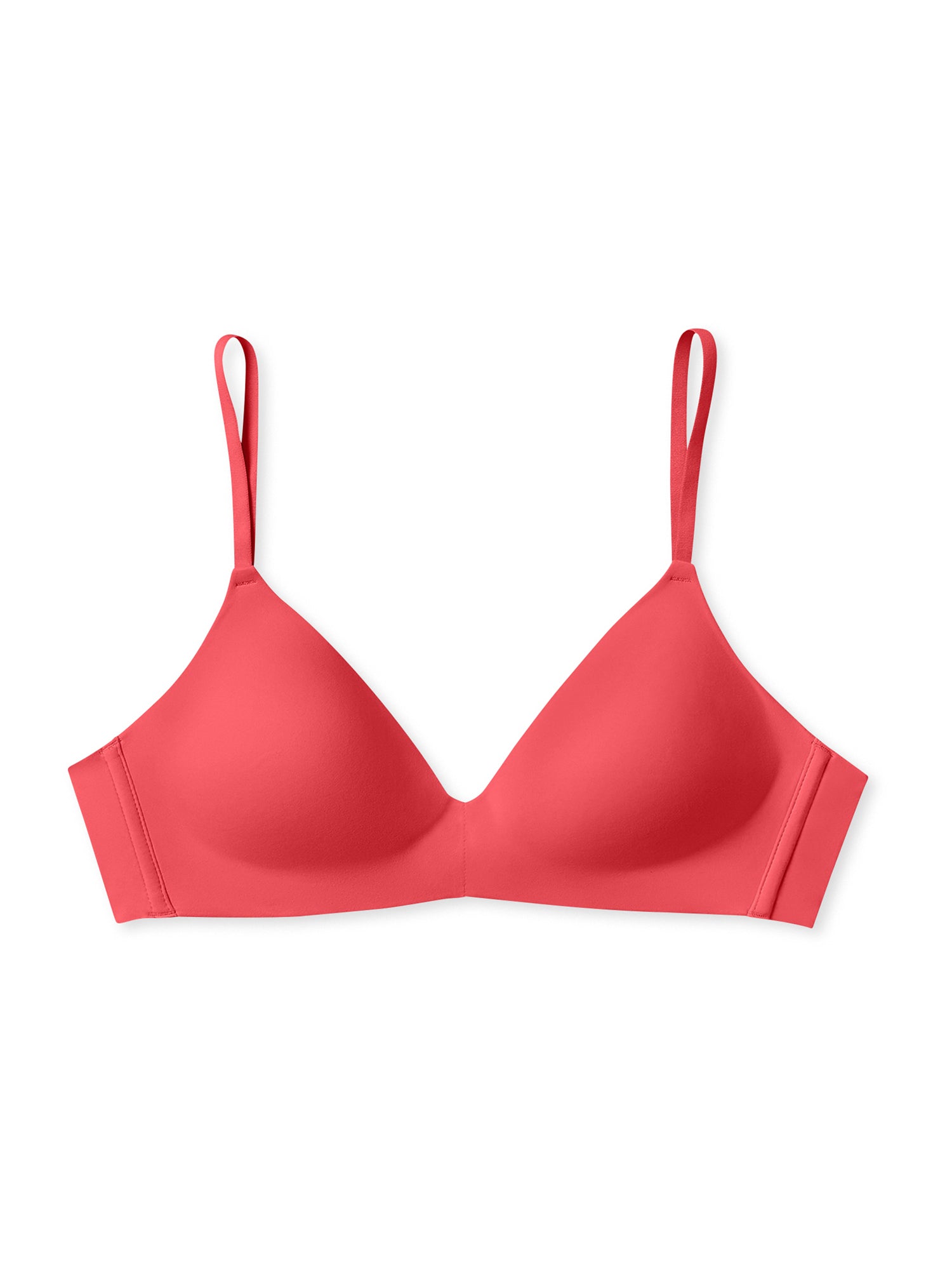 SCHIESSER Damen BH Invisible Soft mit Bügel