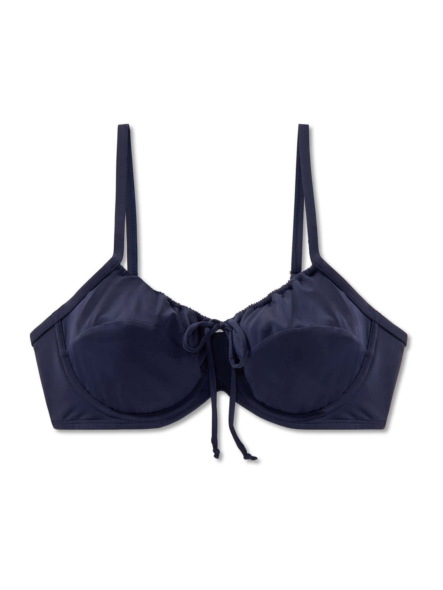 SCHIESSER Damen Bikini-Top Aqua Mix & Match mit Bügel