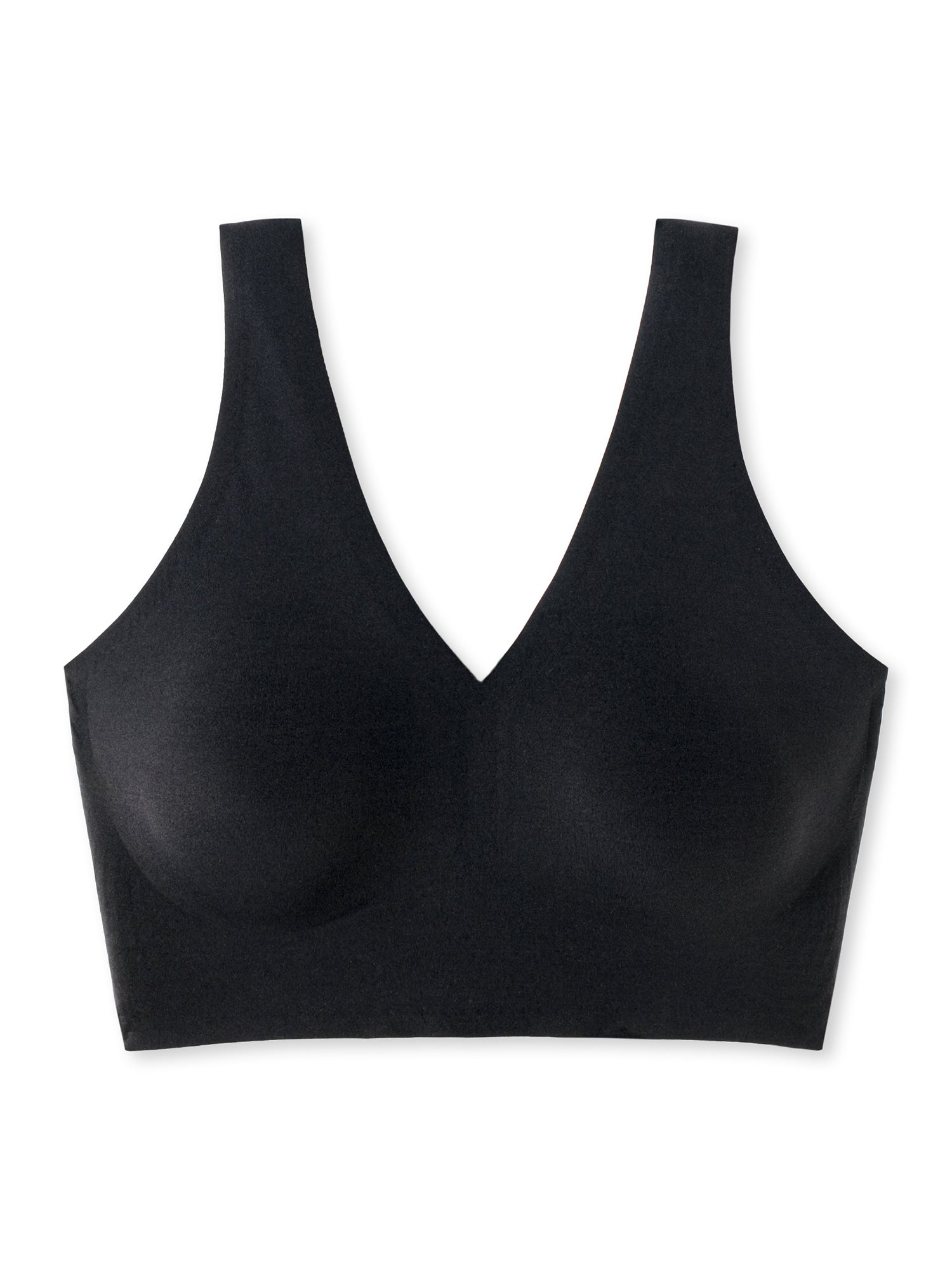 SCHIESSER Damen Bustier Invisible Soft Lasercut