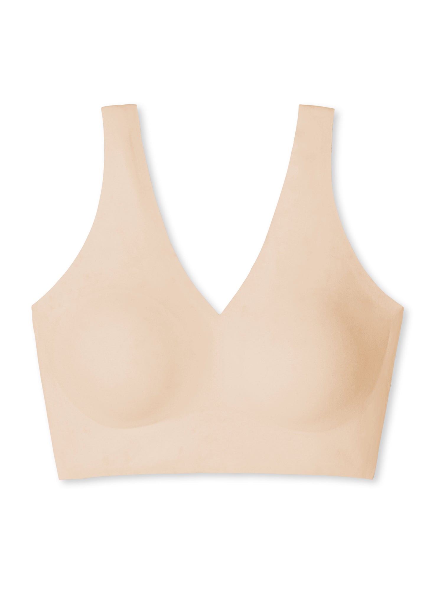 SCHIESSER Damen Bustier Invisible Soft Lasercut