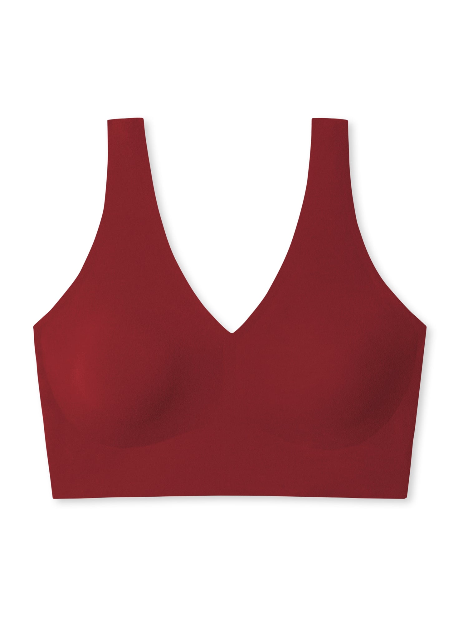 SCHIESSER Damen Bustier Invisible Soft mit Pads - Invisible Soft