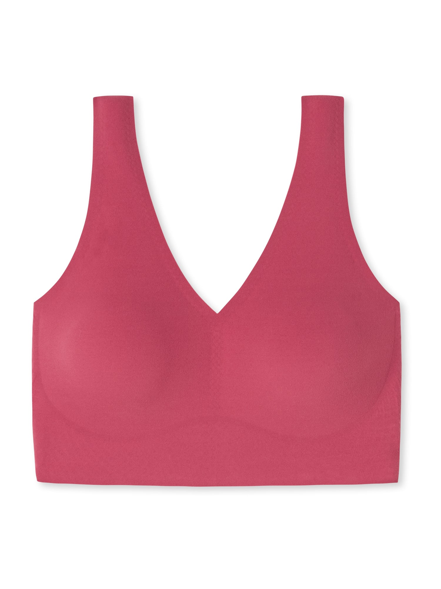 SCHIESSER Damen Bustier Invisible Soft mit Pads - Invisible Soft