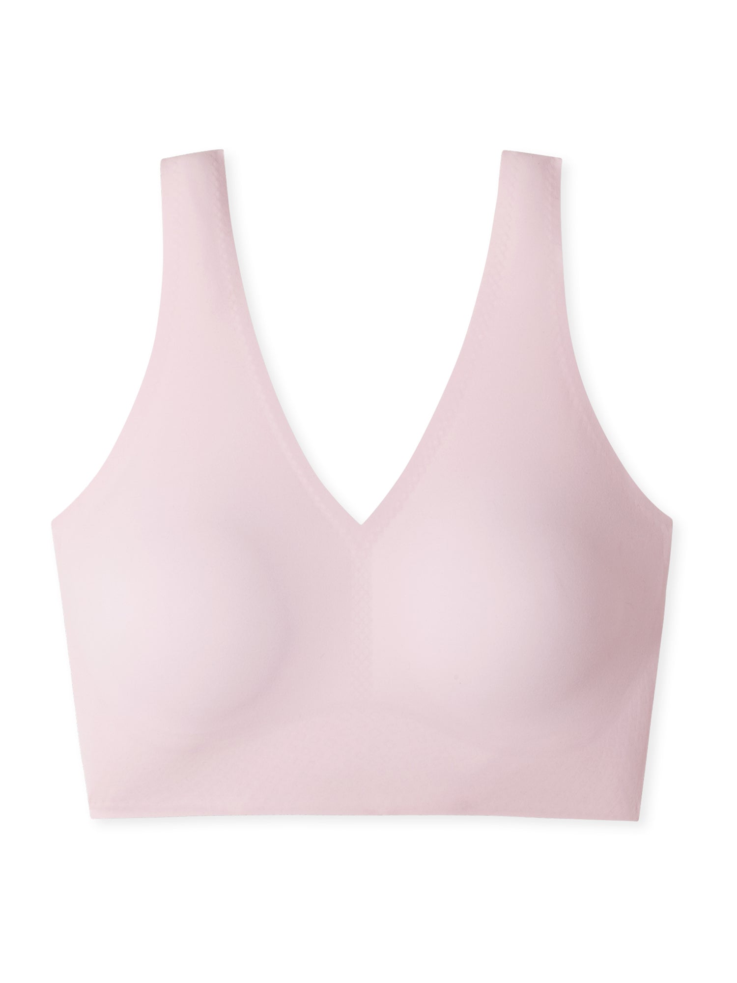 SCHIESSER Damen Bustier Invisible Soft mit Pads - Invisible Soft