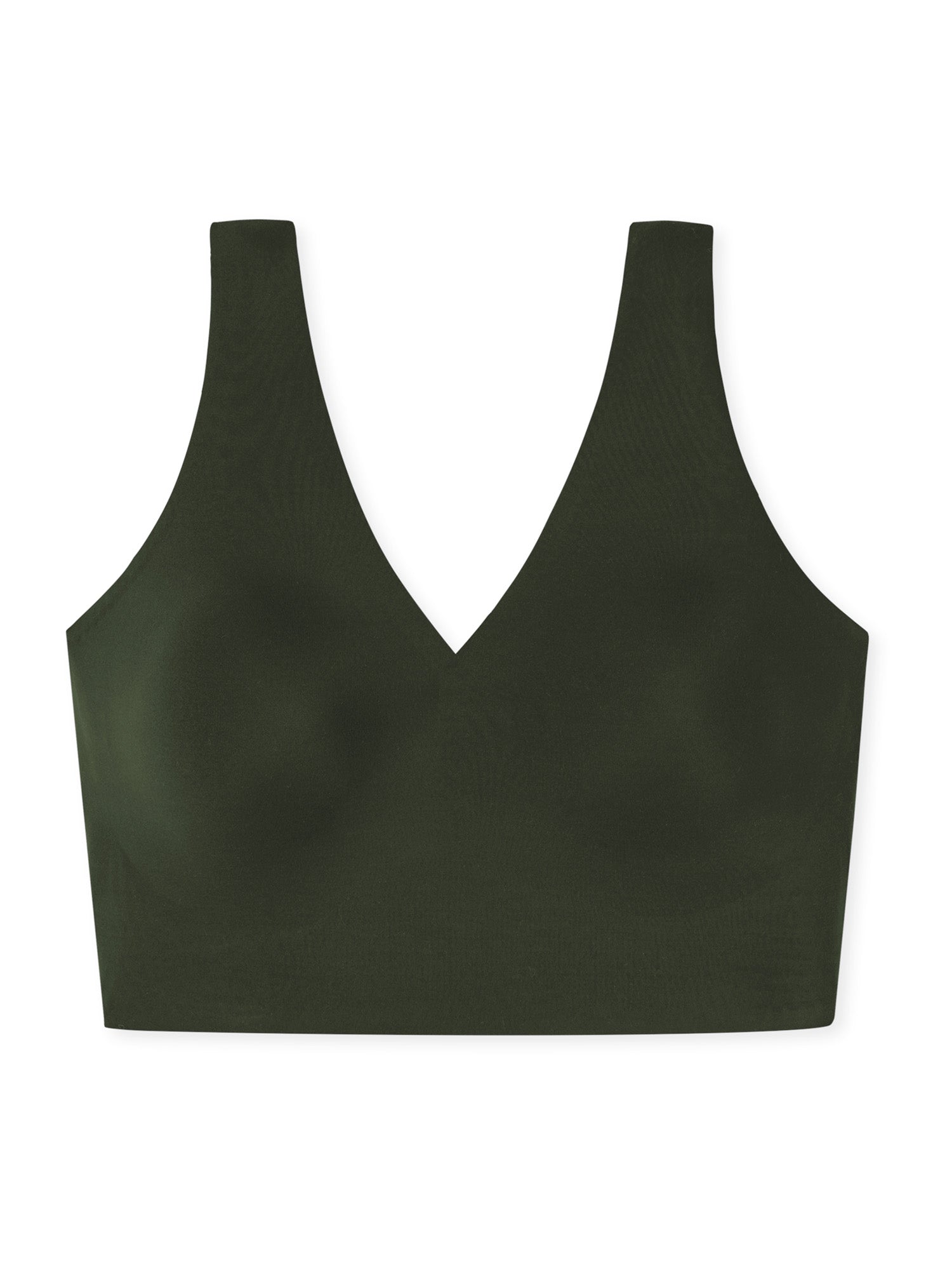 SCHIESSER Damen Bustier Invisible Soft mit Pads - Invisible Soft