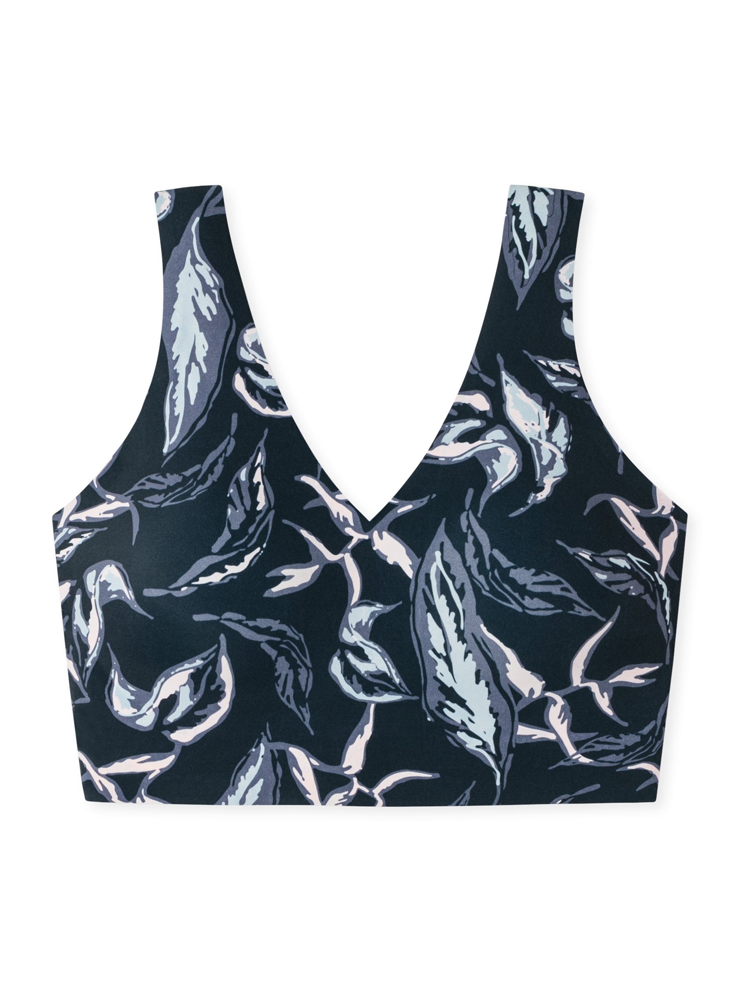 SCHIESSER Damen Bustier Invisible Soft mit Pads - Invisible Soft