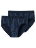 Blau / 10