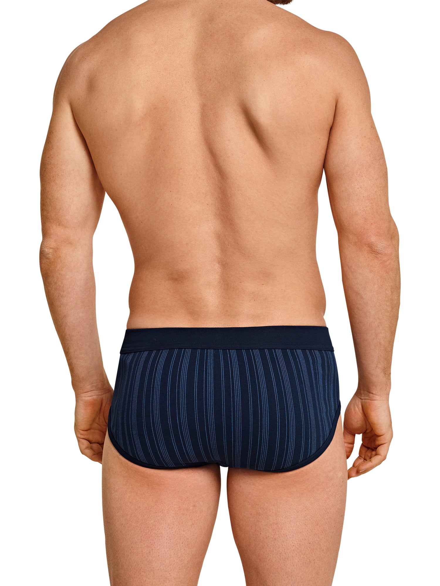 Blau / 10
