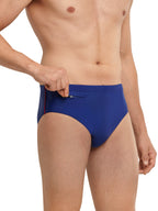 Blau / 10