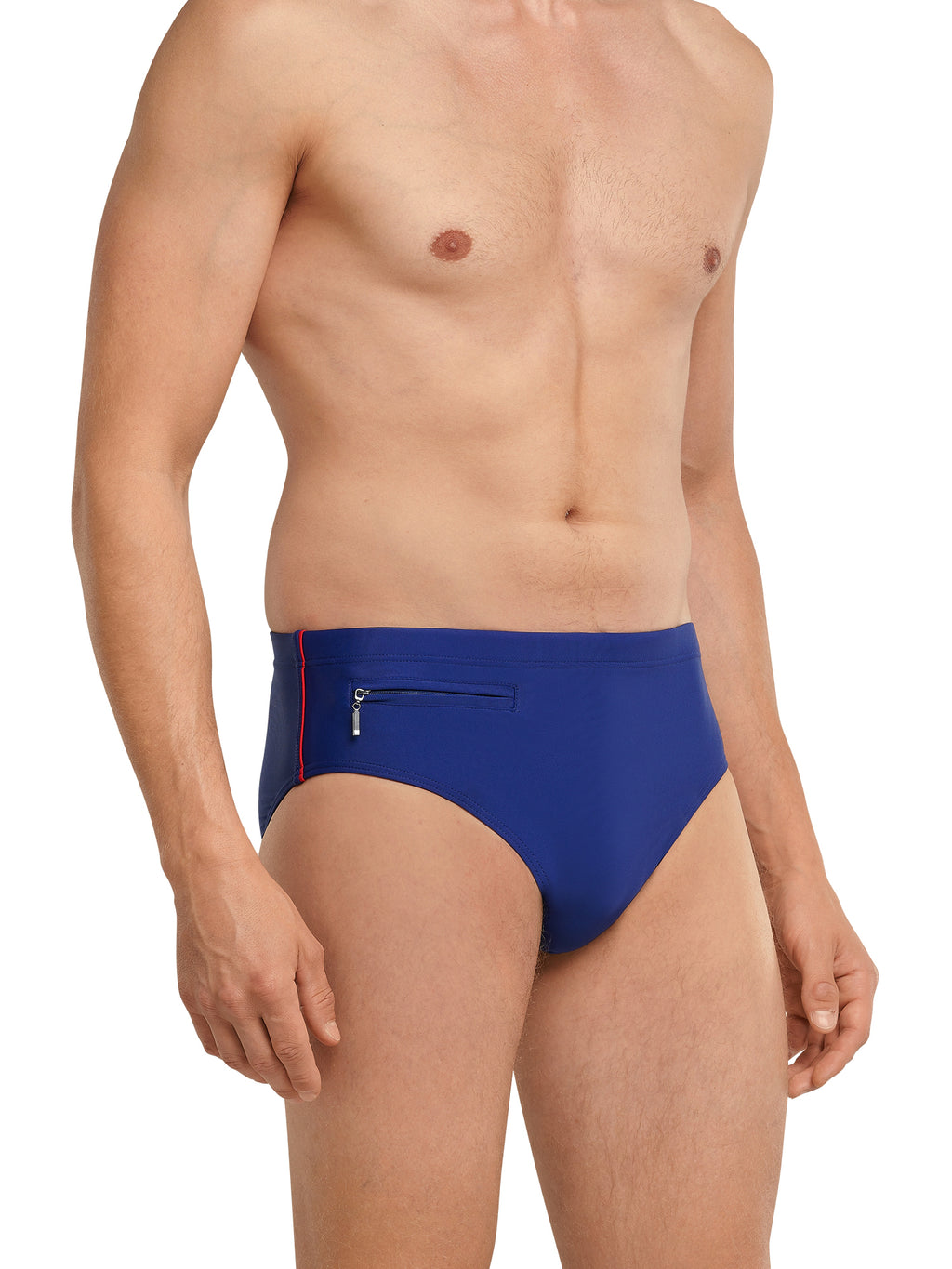 Blau / 10
