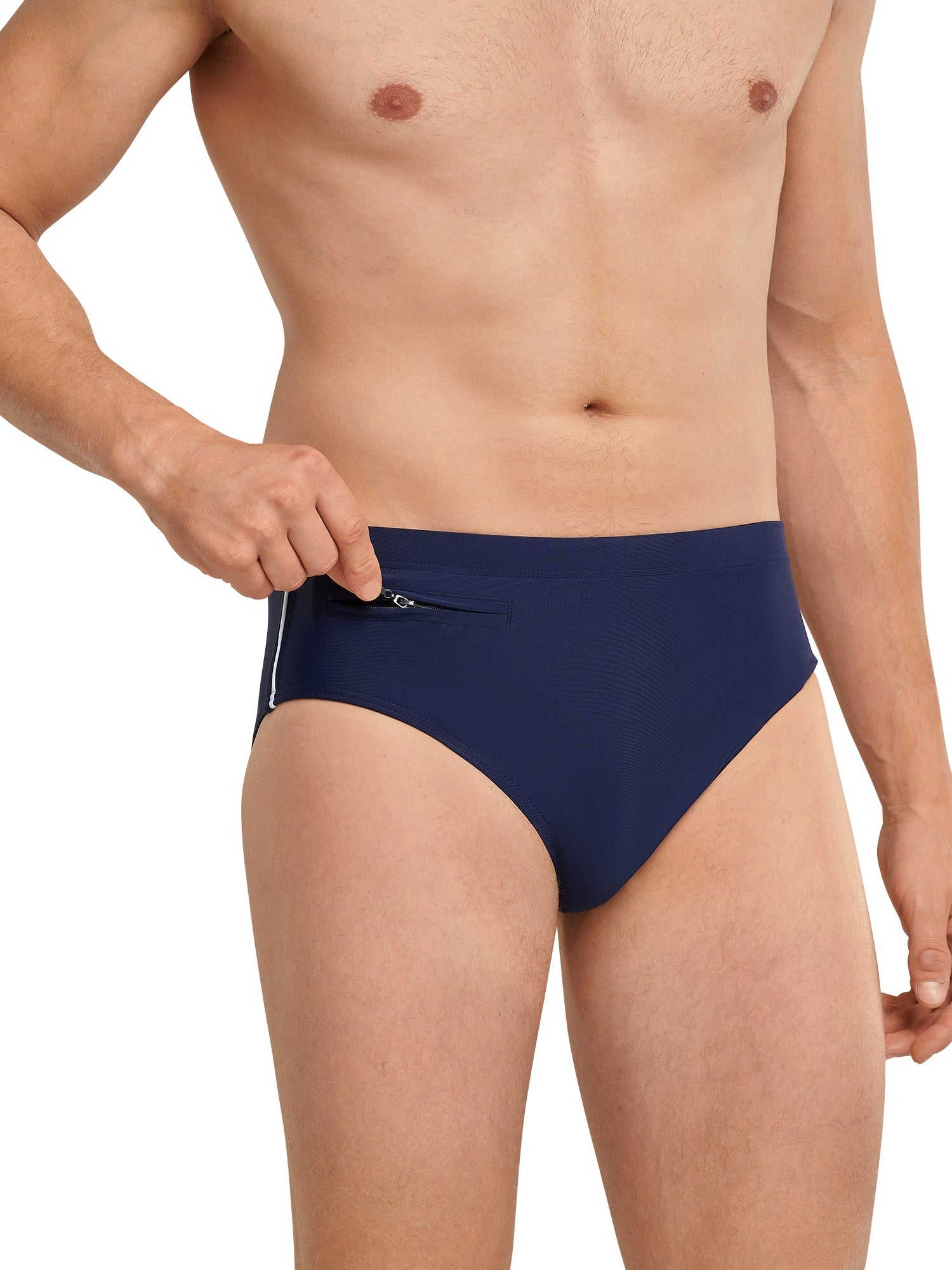 SCHIESSER Herren Badehose Aqua