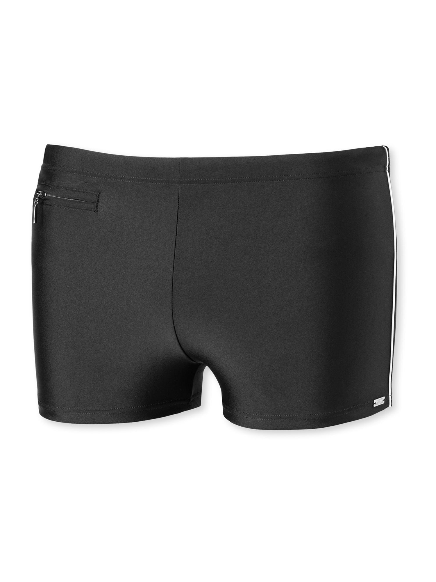 SCHIESSER Herren Badeshorts Aqua