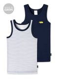 blau/grau / 104