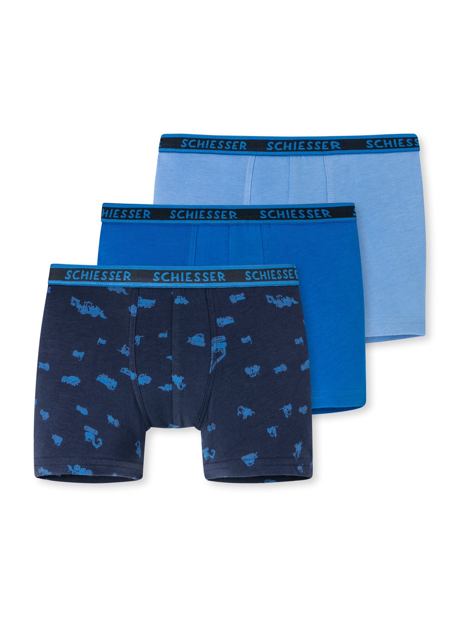 blau mix / 104
