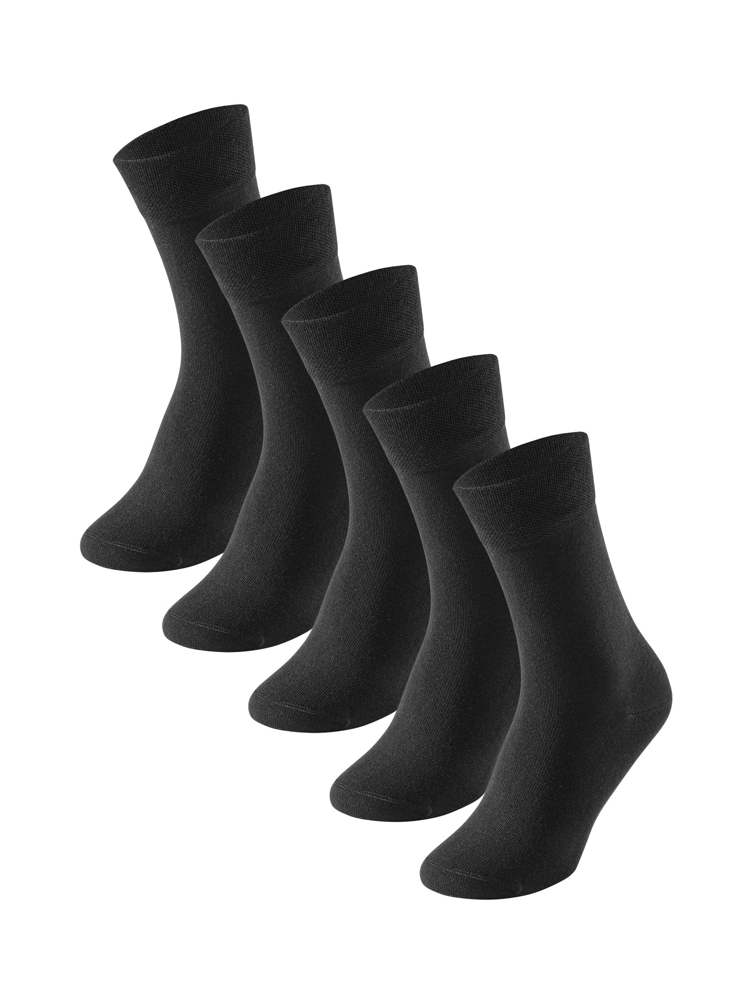 SCHIESSER Herren Socken Cotton Fit 5er Pack