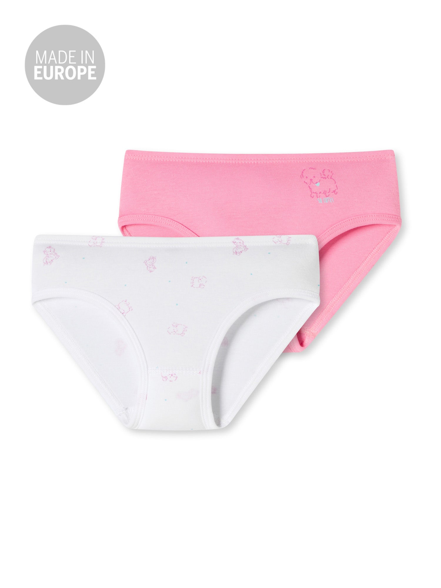 weiß/pink / 104