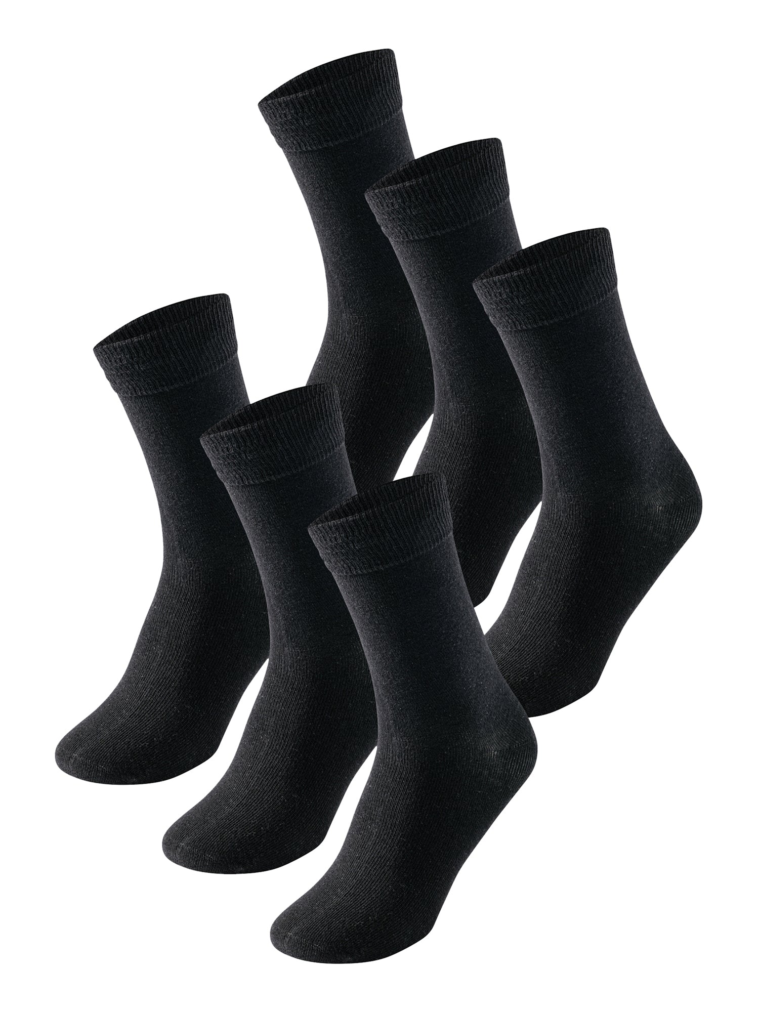 SCHIESSER Herren Socken Uncover 6er Pack